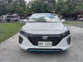 Pearl White Hyundai Ioniq 2021 for sale in Pasig-9