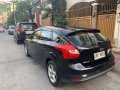 Selling Black Ford Focus 2014 in Quezon -5