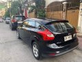 Selling Black Ford Focus 2014 in Quezon -4