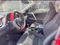 Red Toyota RAV4 2014 for sale in Quezon -7