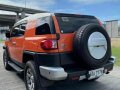 Orange Toyota FJ Cruiser 2014 for sale in Malolos-2