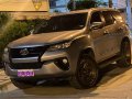 Silver Toyota Fortuner 2019 for sale in Manila-0
