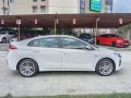 Pearl White Hyundai Ioniq 2021 for sale in Pasig-6