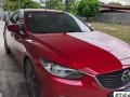 Selling RedMazda 6 2013 in Tarlac-0