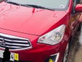 Red Mitsubishi Mirage G4 2017 for sale in Quezon -6