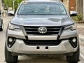 Silver Toyota Fortuner 2019 for sale in Manila-7