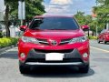 Red Toyota RAV4 2014 for sale in Quezon -9