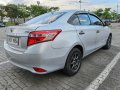 Silver Toyota Vios 2017 for sale in Makati-3