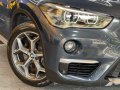 Silver BMW X1 2018 for sale in Pasig-7