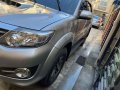 Silver Toyota Fortuner 2015 for sale in Paranaque -1