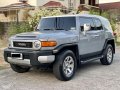 Grey Toyota FJ Cruiser 2016 for sale in Mandaluyong-3