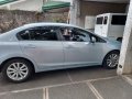 Silver Honda Civic 2013 for sale in Angeles -4