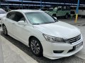 Selling Pearl White Honda Accord 2014 in Las Piñas-7