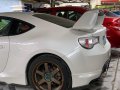 Pearl White Toyota 86 2013 for sale in Lipa -2