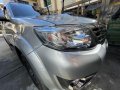 Silver Toyota Fortuner 2015 for sale in Paranaque -0