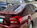 Red Honda City 2013 for sale in Caloocan -6