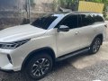 White Toyota Fortuner 2022 for sale in Makati-5