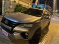 Silver Toyota Fortuner 2019 for sale in Manila-1