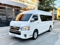 Selling White Toyota Hiace Super Grandia 2017 in Pasig-0