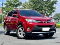 Red Toyota RAV4 2014 for sale in Quezon -8