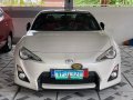 Pearl White Toyota 86 2013 for sale in Lipa -0