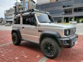 Selling Silver Suzuki Jimny 2021 in Angeles-8