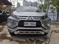 Selling Silver Mitsubishi XPANDER 2021 in Manila-3