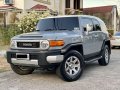 Grey Toyota FJ Cruiser 2016 for sale in Mandaluyong-4