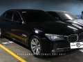 Selling Black BMW 730Li 2013 in Las Piñas-0