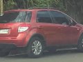 Red Suzuki SX4 2014 for sale in Quezon -0