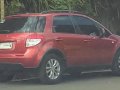 Red Suzuki SX4 2014 for sale in Quezon -4