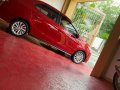 Red Mitsubishi Mirage G4 2017 for sale in Quezon -1