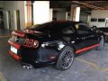 Black Ford Mustang 2013 for sale in Caloocan -2