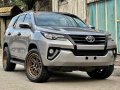 Silver Toyota Fortuner 2019 for sale in Manila-8