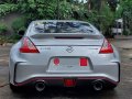 Silver Nissan 370Z 2021 for sale in Quezon -2