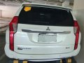 Pearl White Mitsubishi Montero Sport 2018 for sale in Caloocan-1