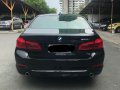 Selling Black BMW 520I 2020 in Pasig-4