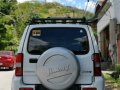 Pearl White Suzuki Jimny 2018 for sale in Quezon -1