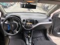 Silver Kia Picanto 2013 for sale in Makati -2