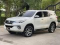 White Toyota Fortuner 2017 for sale in Quezon -7