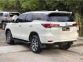 White Toyota Fortuner 2017 for sale in Quezon -6