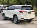 White Toyota Fortuner 2017 for sale in Quezon -3