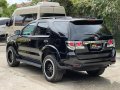 Selling Black Toyota Fortuner 2015 in Quezon -6