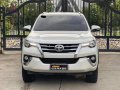 White Toyota Fortuner 2017 for sale in Quezon -0