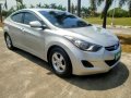 Selling Silver Hyundai Elantra 2013 in Malabon-3