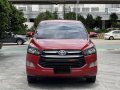 Red Toyota Innova 2017 for sale in Angeles -8