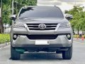 Silver Toyota Fortuner 2017 for sale in Makati-9