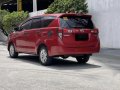 Red Toyota Innova 2017 for sale in Angeles -3