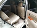 Silver Toyota Fortuner 2011 for sale in Manila-4
