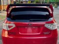 RedSubaru Impreza 2008 for sale in San Jose del Monte-7